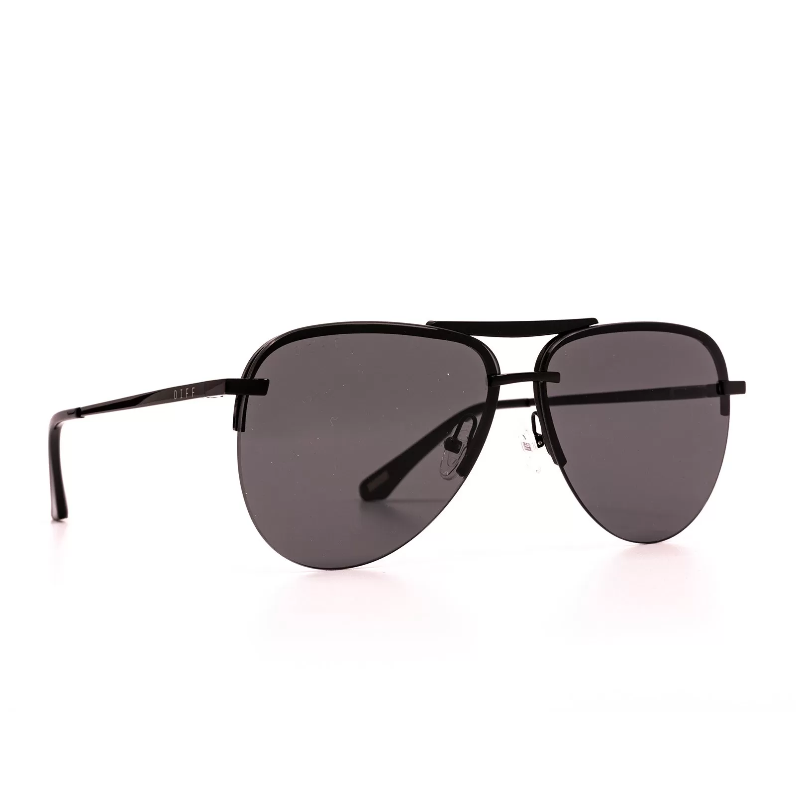 Tahoe Black   Grey Sunglasses