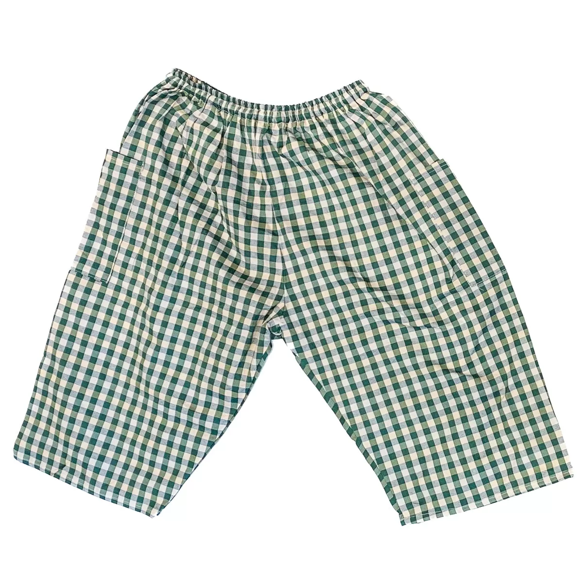 Thai Cotton Cropped Farmer Pants