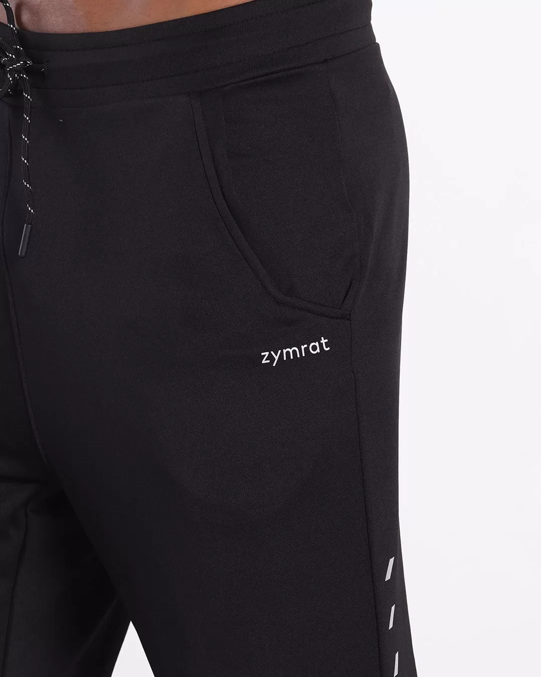 The Ball Cooling Training Pant Black - Straight Fit