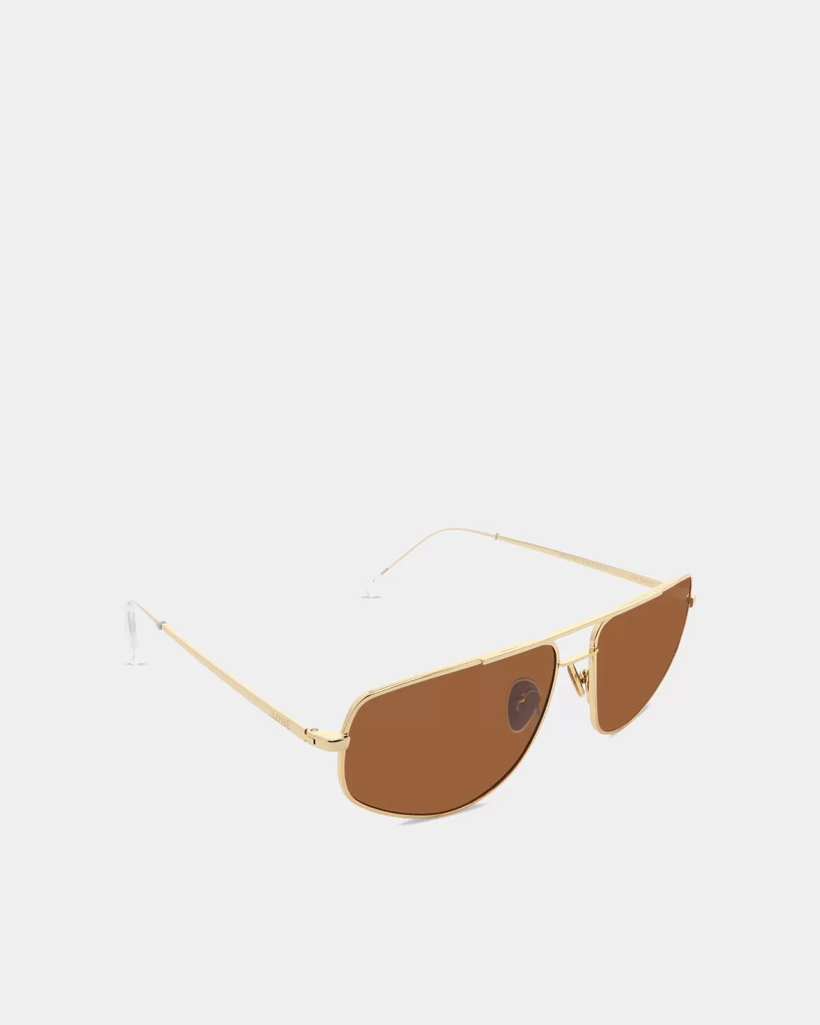 The Behati Aviator Sunglasses