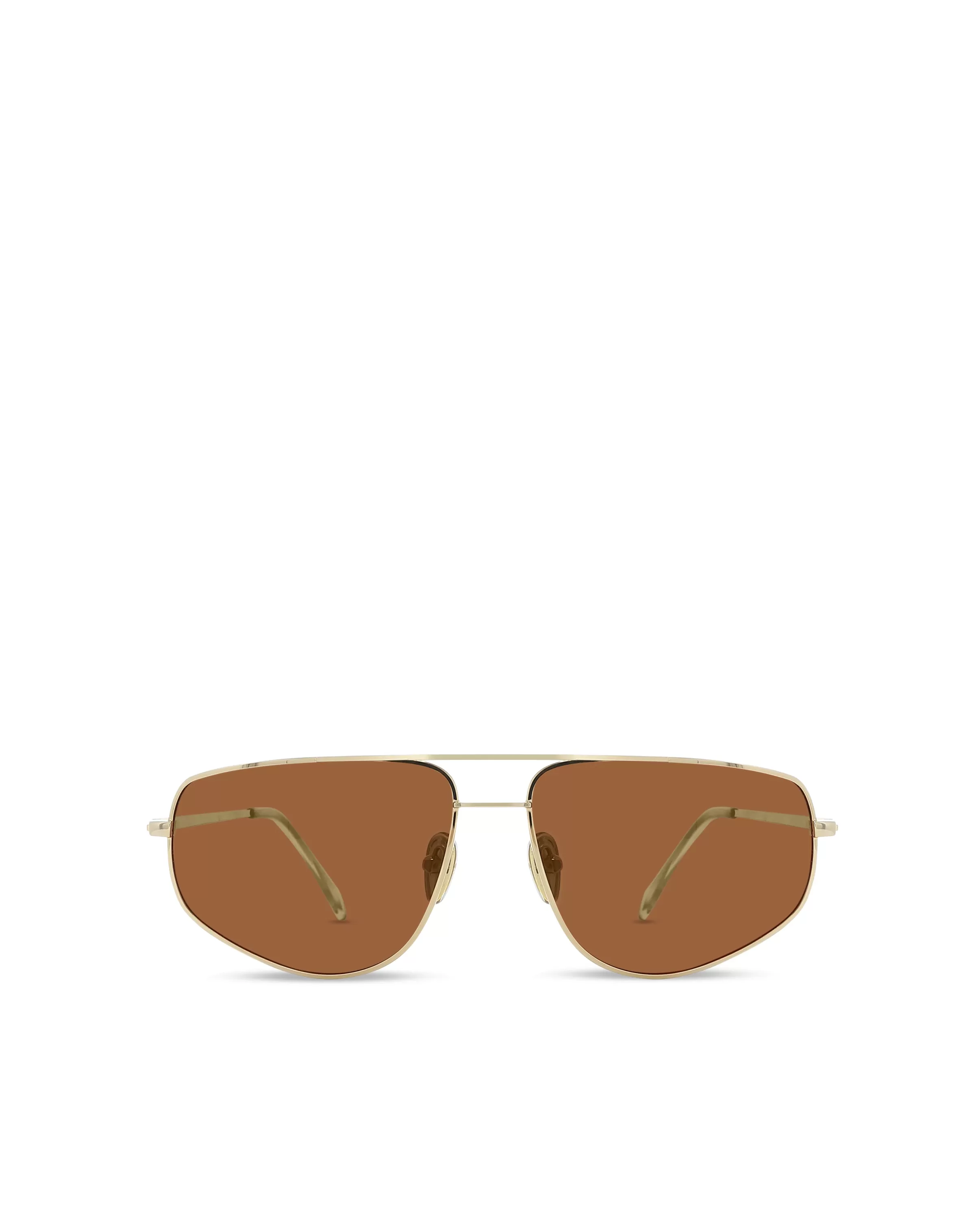 The Behati Aviator Sunglasses