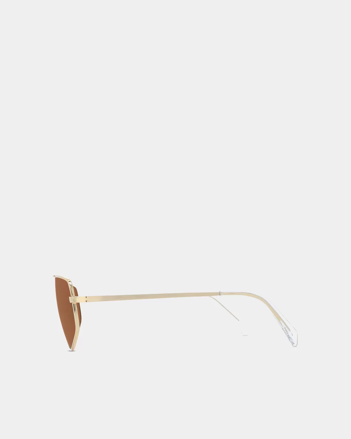 The Behati Aviator Sunglasses