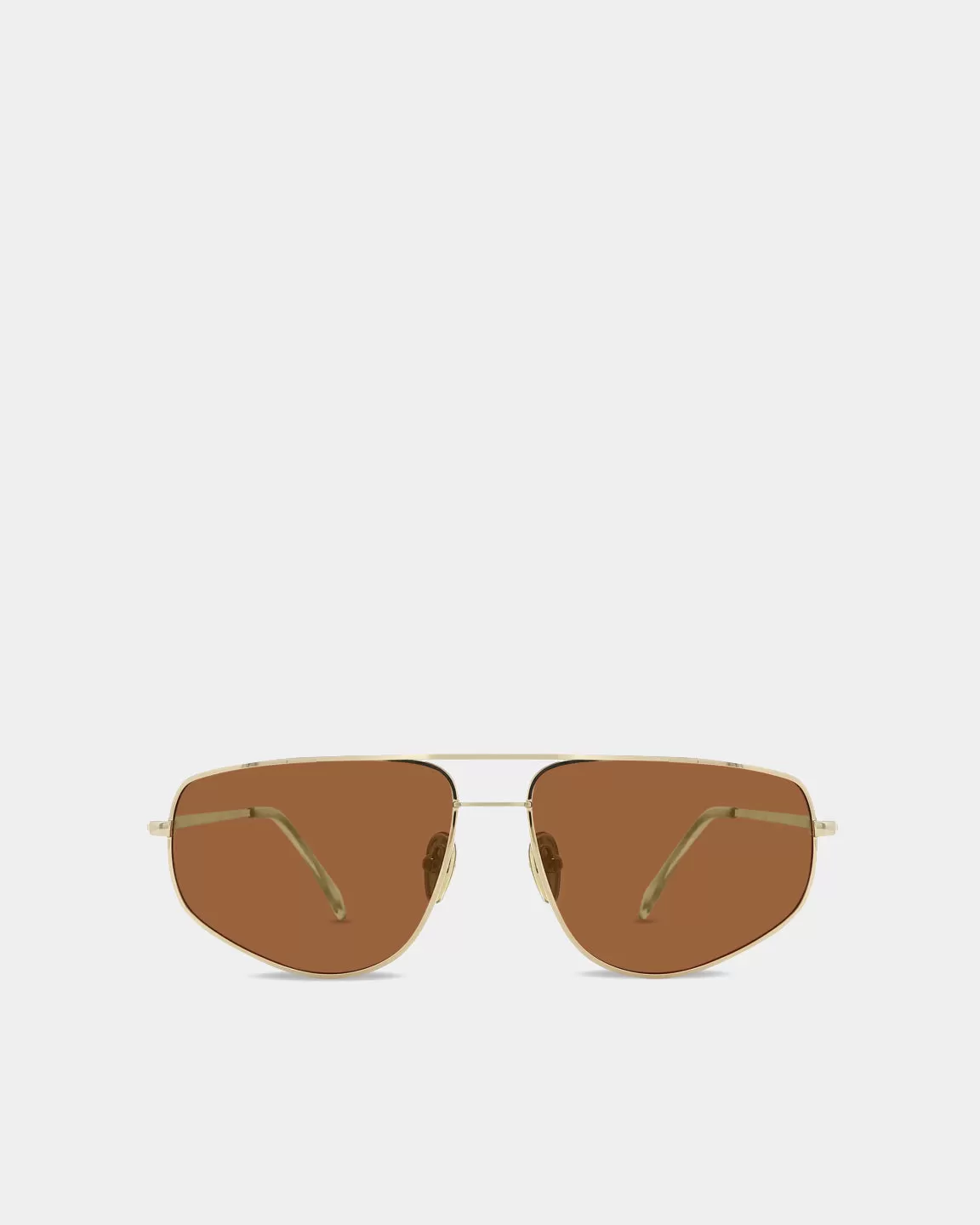 The Behati Aviator Sunglasses