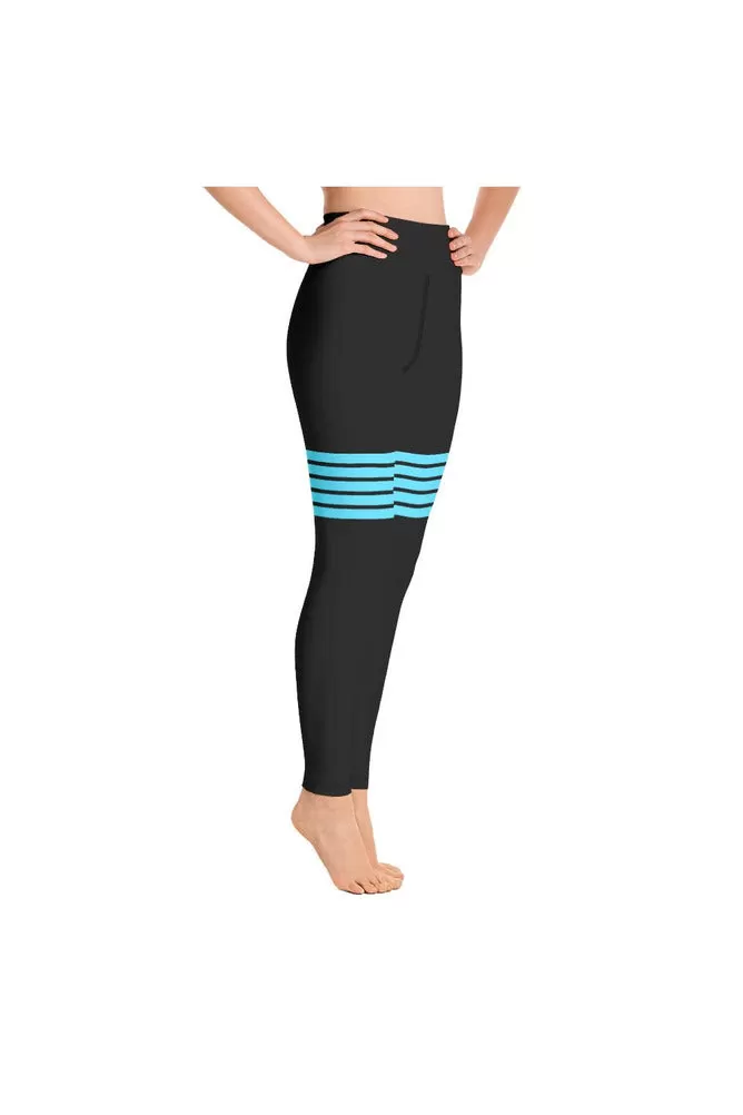 THE ORIGINAL BADASS Yoga Leggings