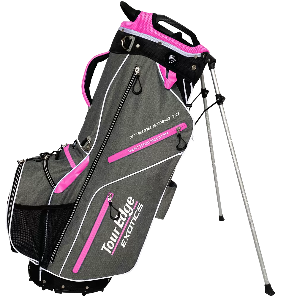 Tour Edge Xtreme 7.0 Ladies Stand Bag