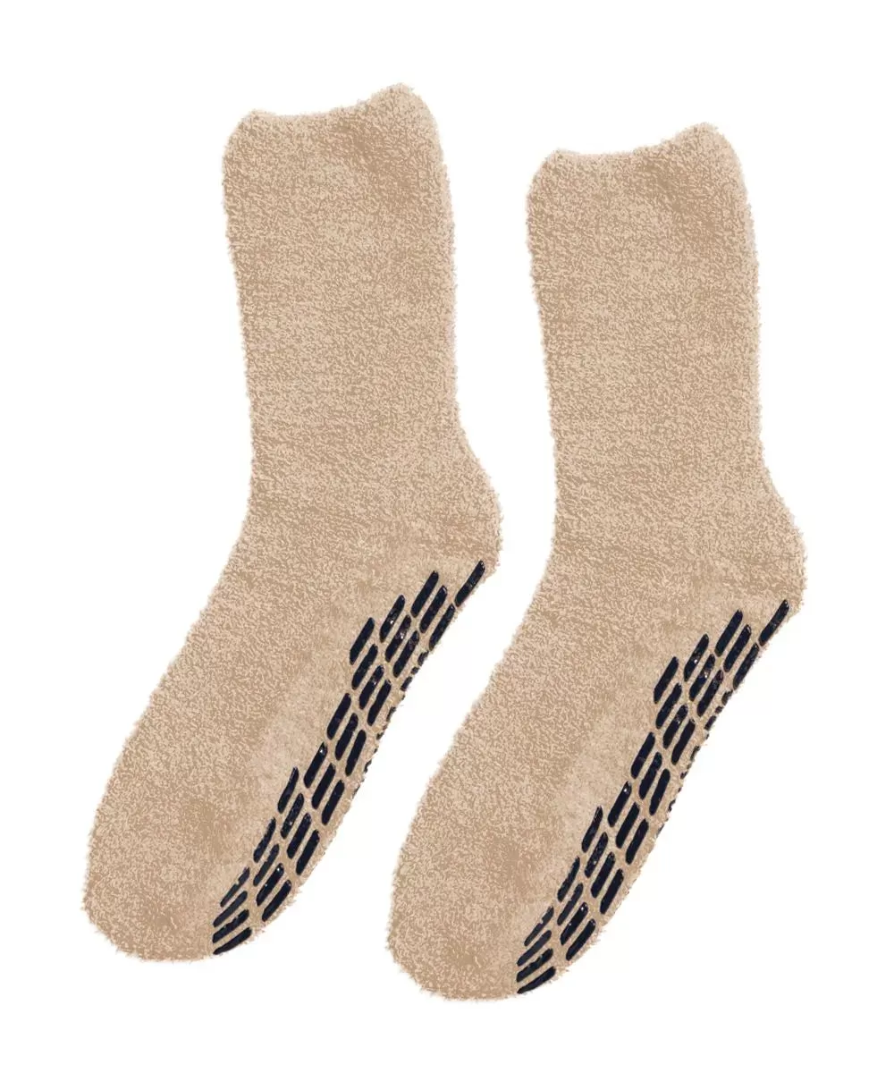 Unisex Hospital Slipper-Grip Socks