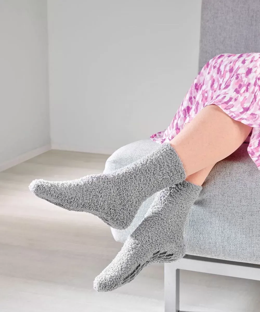 Unisex Hospital Slipper-Grip Socks