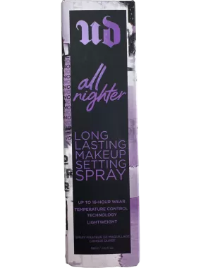 Urban Decay Original All Nighter Long Lasting Makeup Setting Spray 118ml