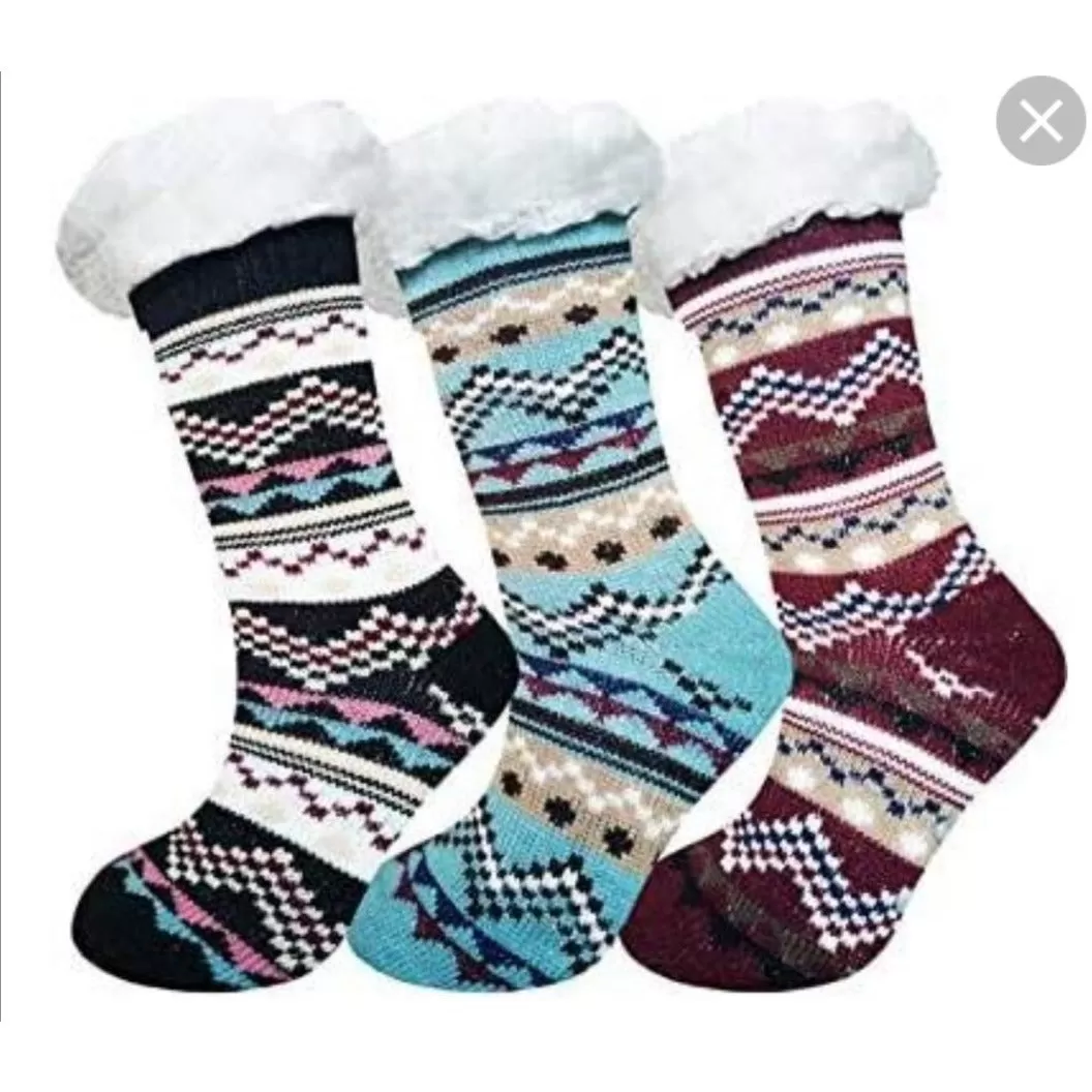 Warm Winter Socks