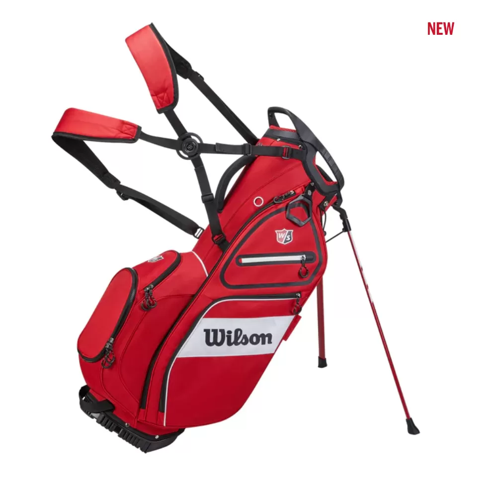 Wilson Staff EXO II Stand Bag