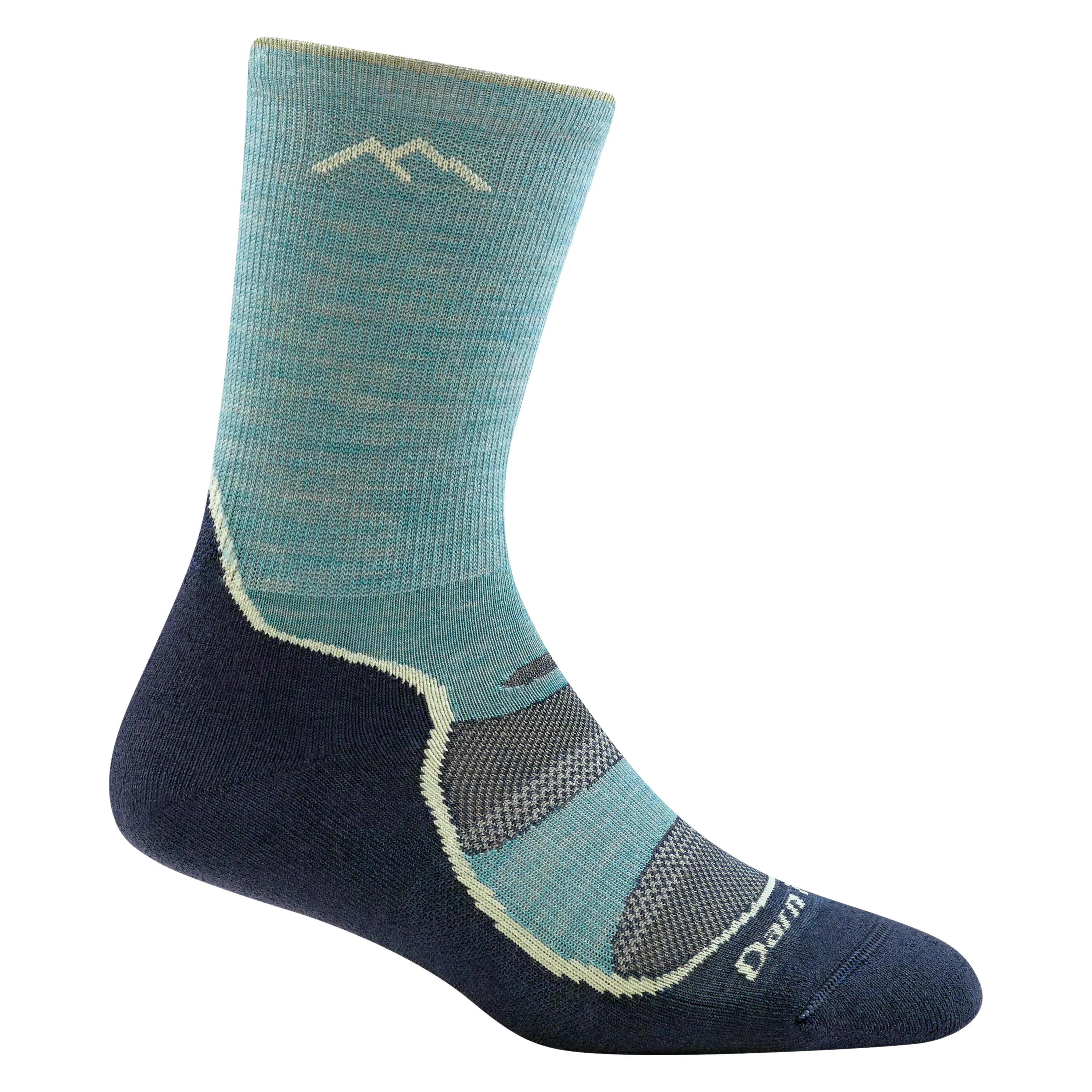 Women's Light Hiker Micro Crew  Lightweight Hiking Sock