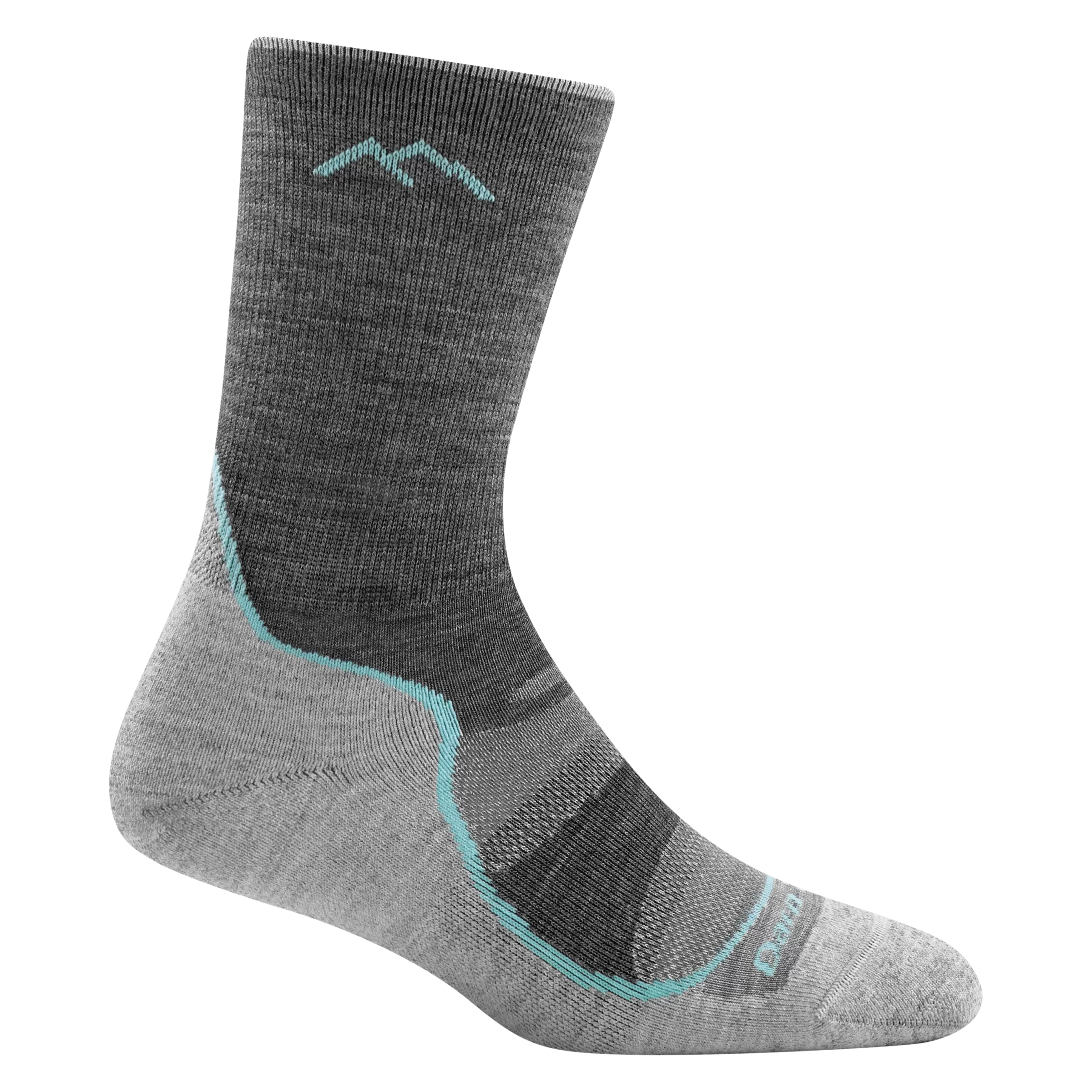 Women's Light Hiker Micro Crew  Lightweight Hiking Sock