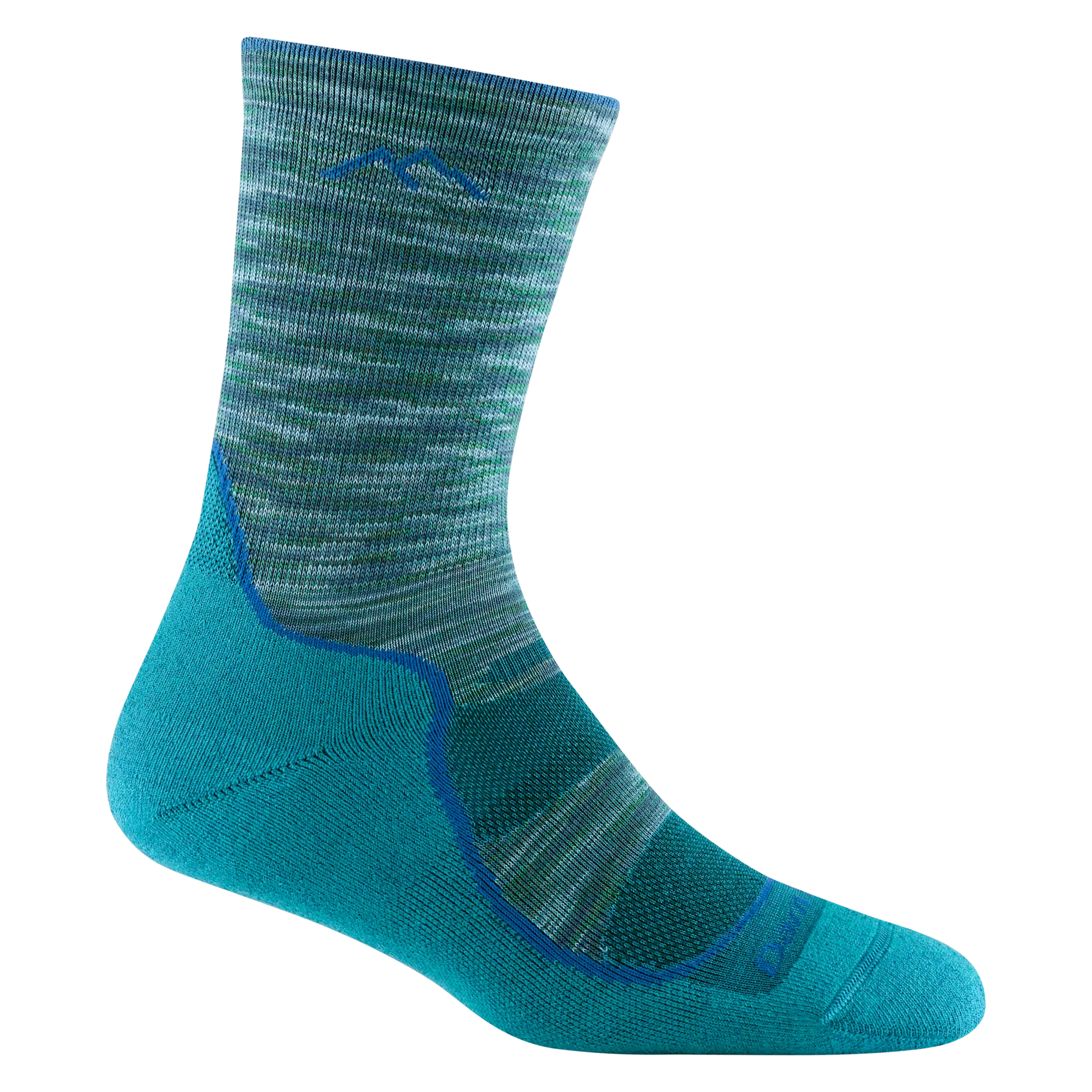 Women's Light Hiker Micro Crew  Lightweight Hiking Sock