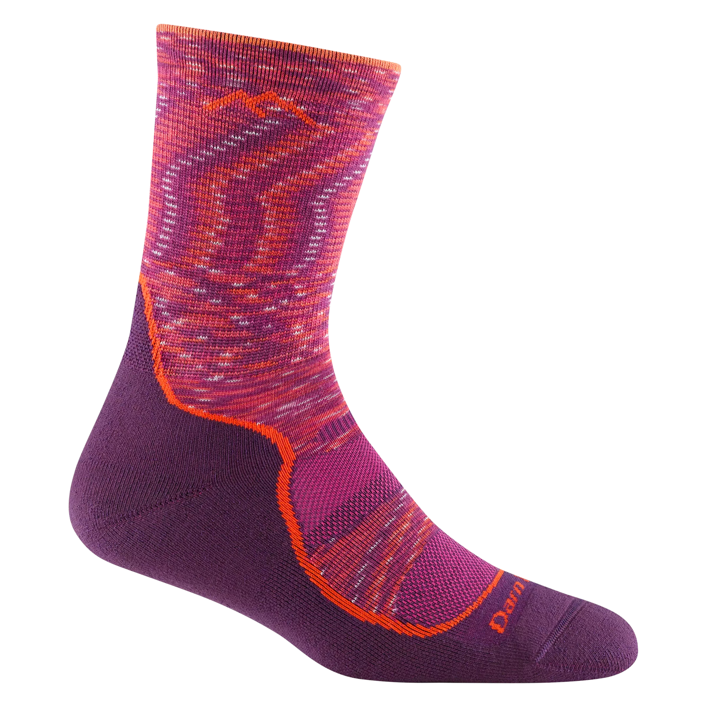 Women's Light Hiker Micro Crew  Lightweight Hiking Sock