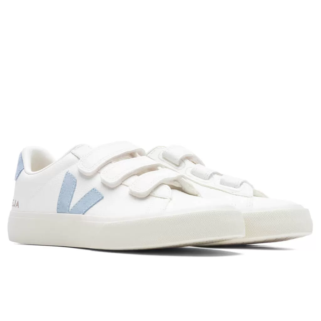 Women's Recife Logo Chromefree - Extra White/Steel