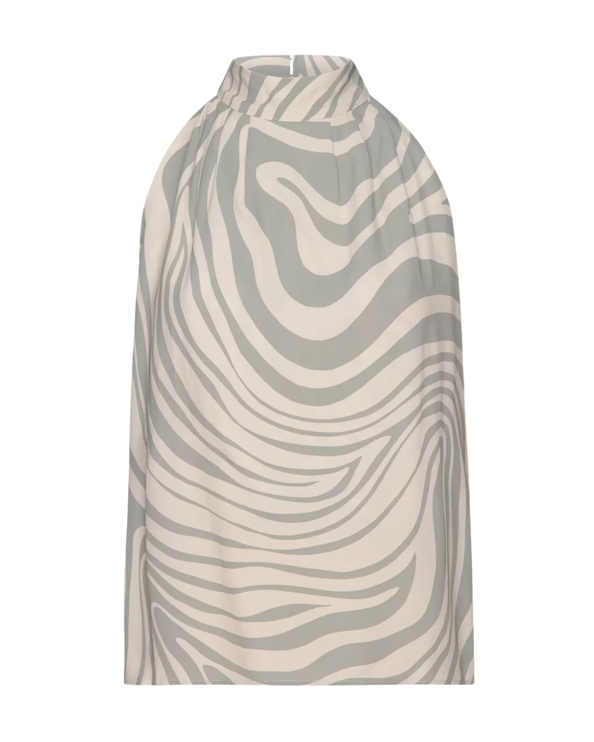 Yvan Top (Abstract Zebra)